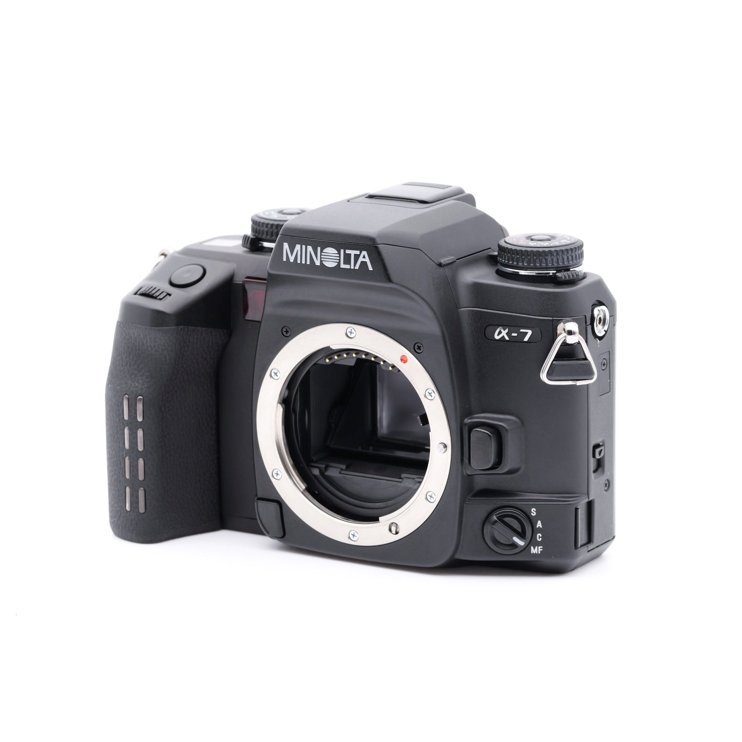 MINOLTA α-7 フィルムカメラ ミノルタ Aマウント