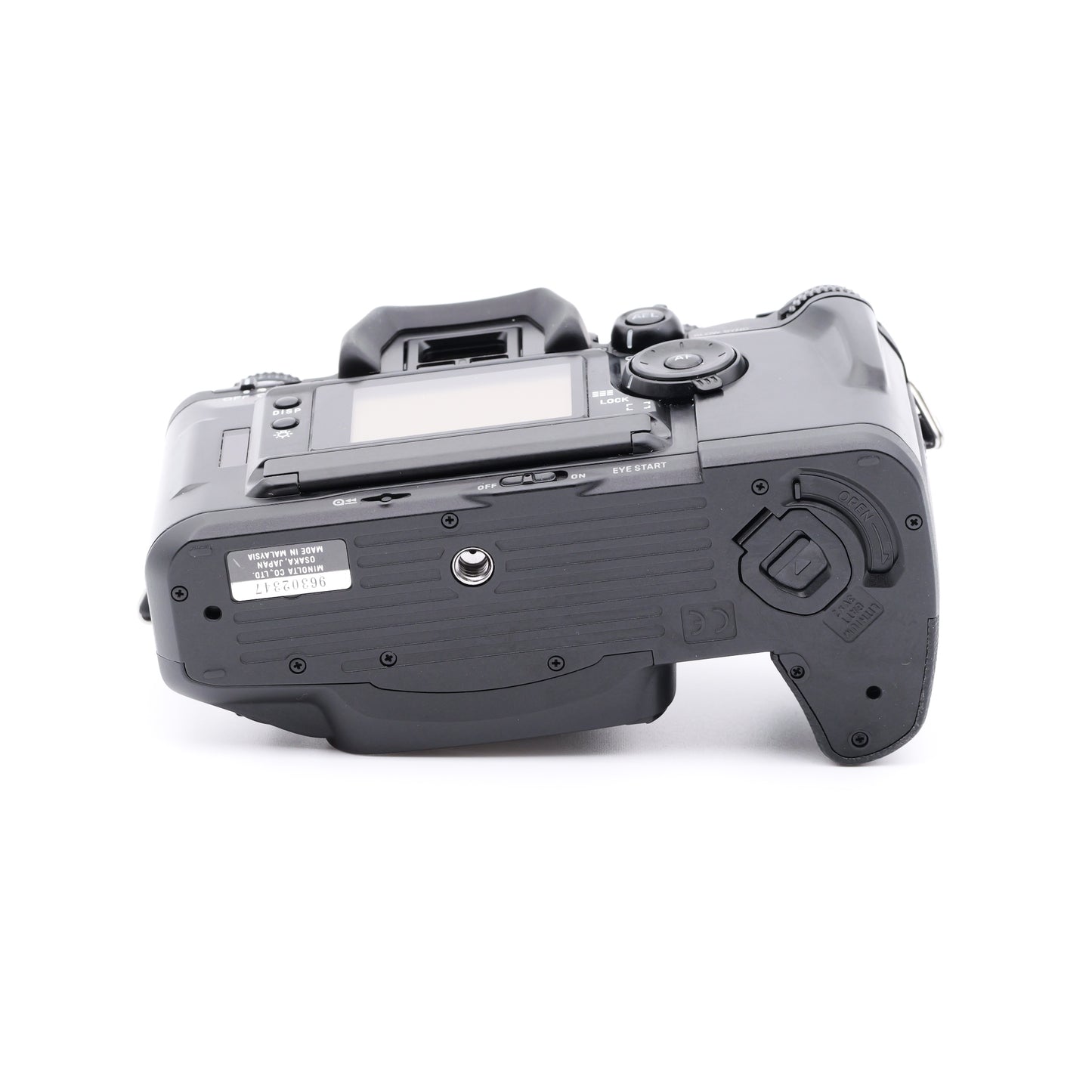 MINOLTA α-7 フィルムカメラ ミノルタ Aマウント