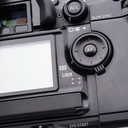 MINOLTA α-7 フィルムカメラ ミノルタ Aマウント