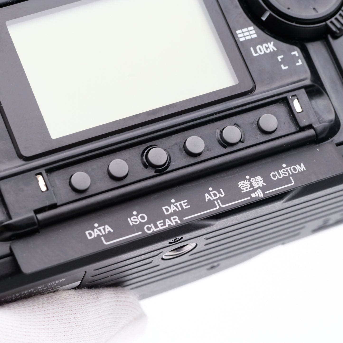 MINOLTA α-7 フィルムカメラ ミノルタ Aマウント