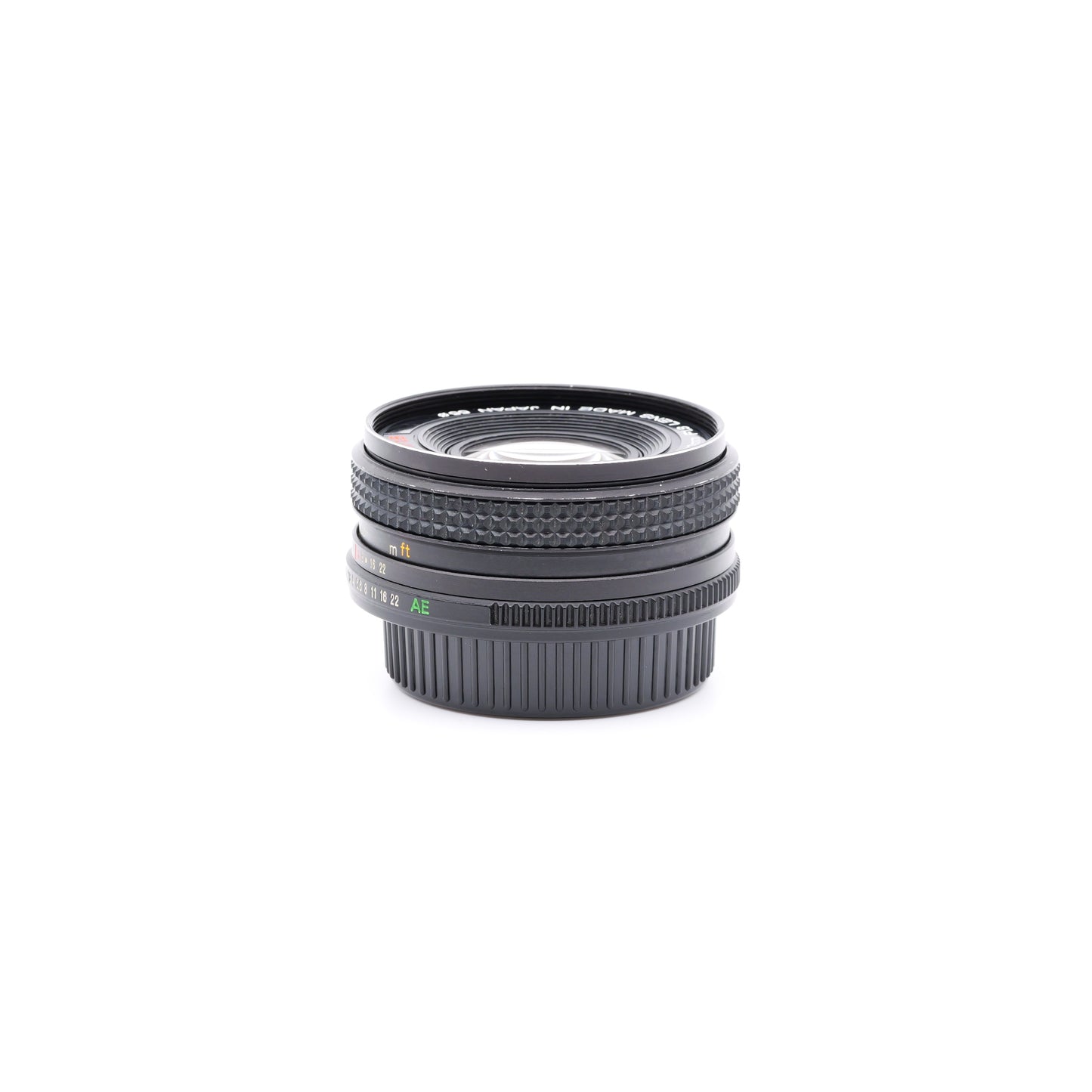 KONICA HEXANON 40mm F1.8 コニカ ARマウント