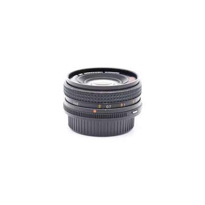 KONICA HEXANON 40mm F1.8 コニカ ARマウント