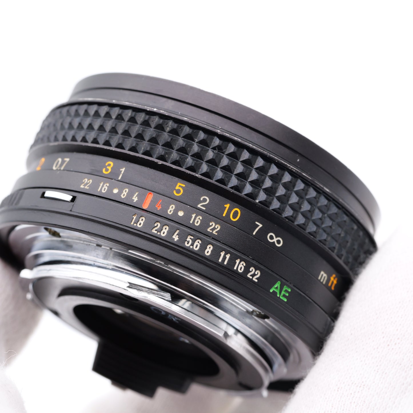 KONICA HEXANON 40mm F1.8 コニカ ARマウント