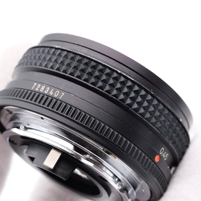 KONICA HEXANON 40mm F1.8 コニカ ARマウント