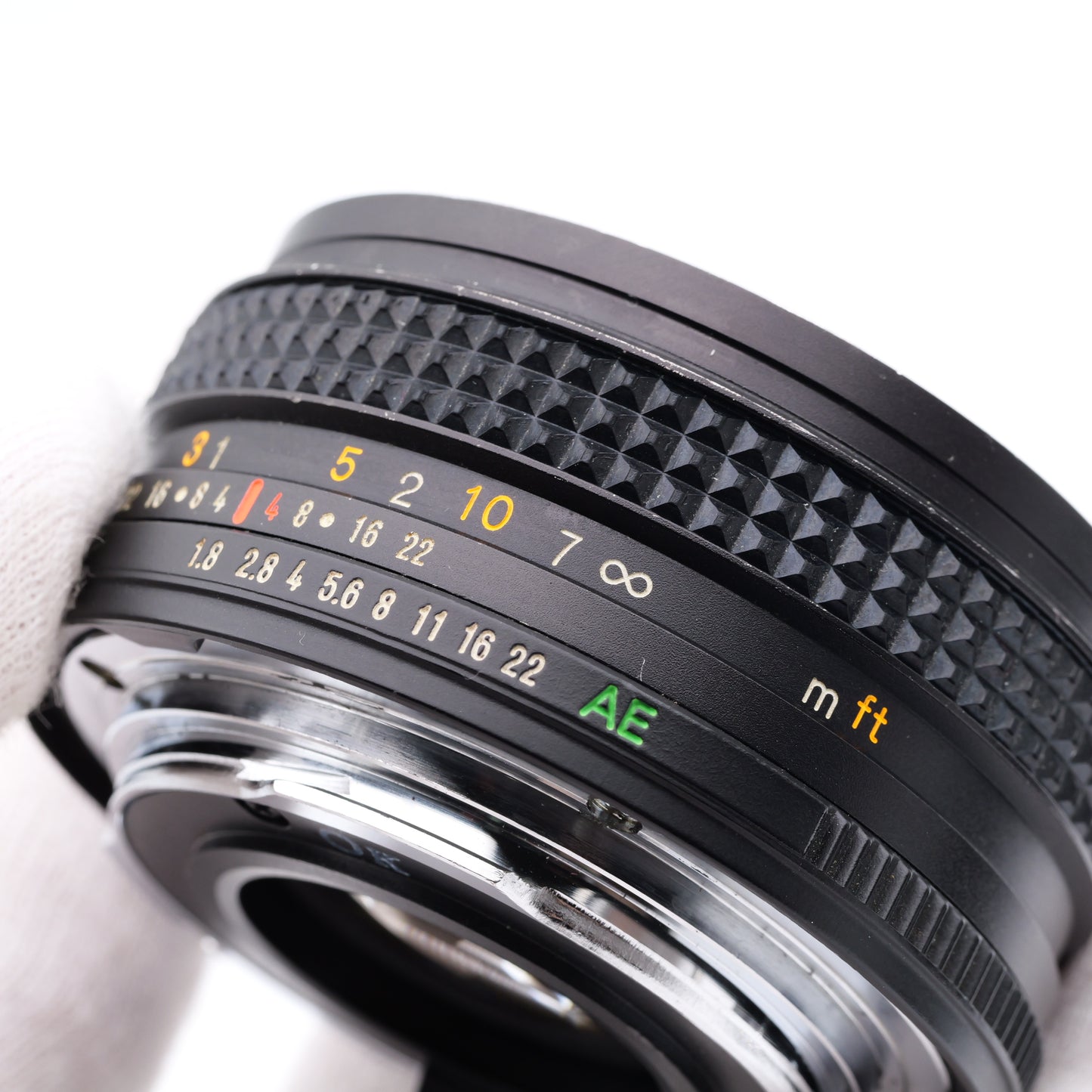 KONICA HEXANON 40mm F1.8 コニカ ARマウント