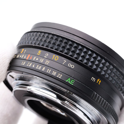 KONICA HEXANON 40mm F1.8 コニカ ARマウント