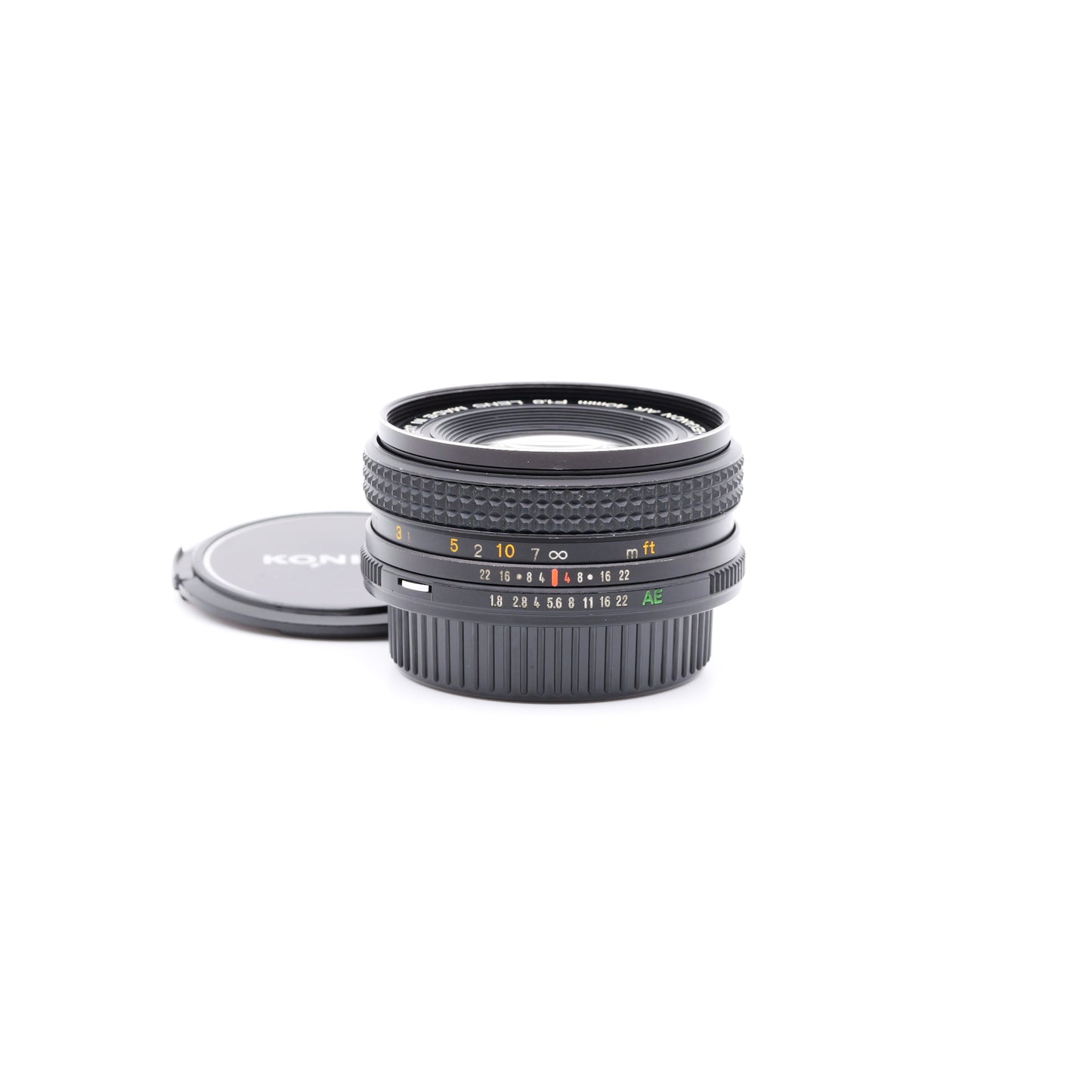 Konica HEXANON 40mm F1.8 レンズ コニカ ARマウント