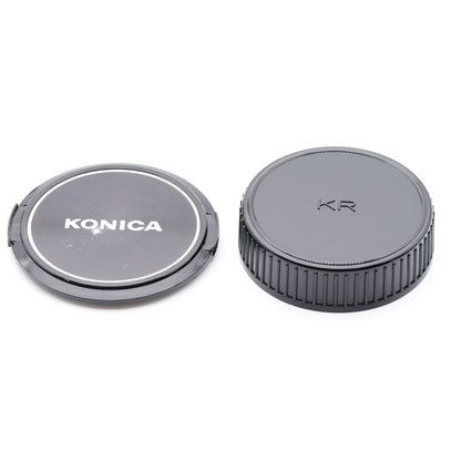 Konica HEXANON 40mm F1.8 レンズ コニカ ARマウント