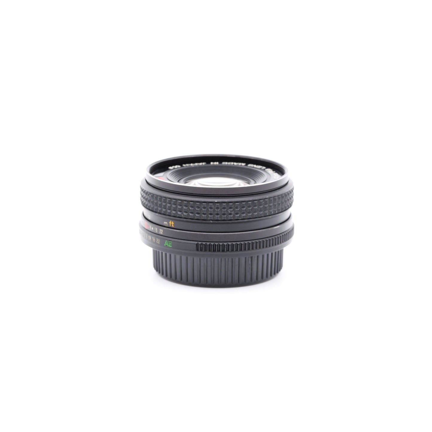 Konica HEXANON 40mm F1.8 レンズ コニカ ARマウント