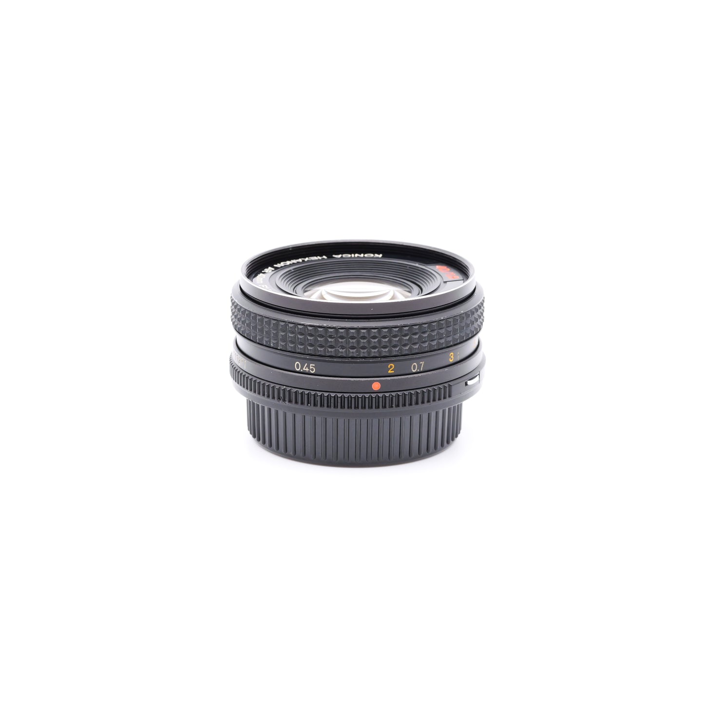 Konica HEXANON 40mm F1.8 レンズ コニカ ARマウント