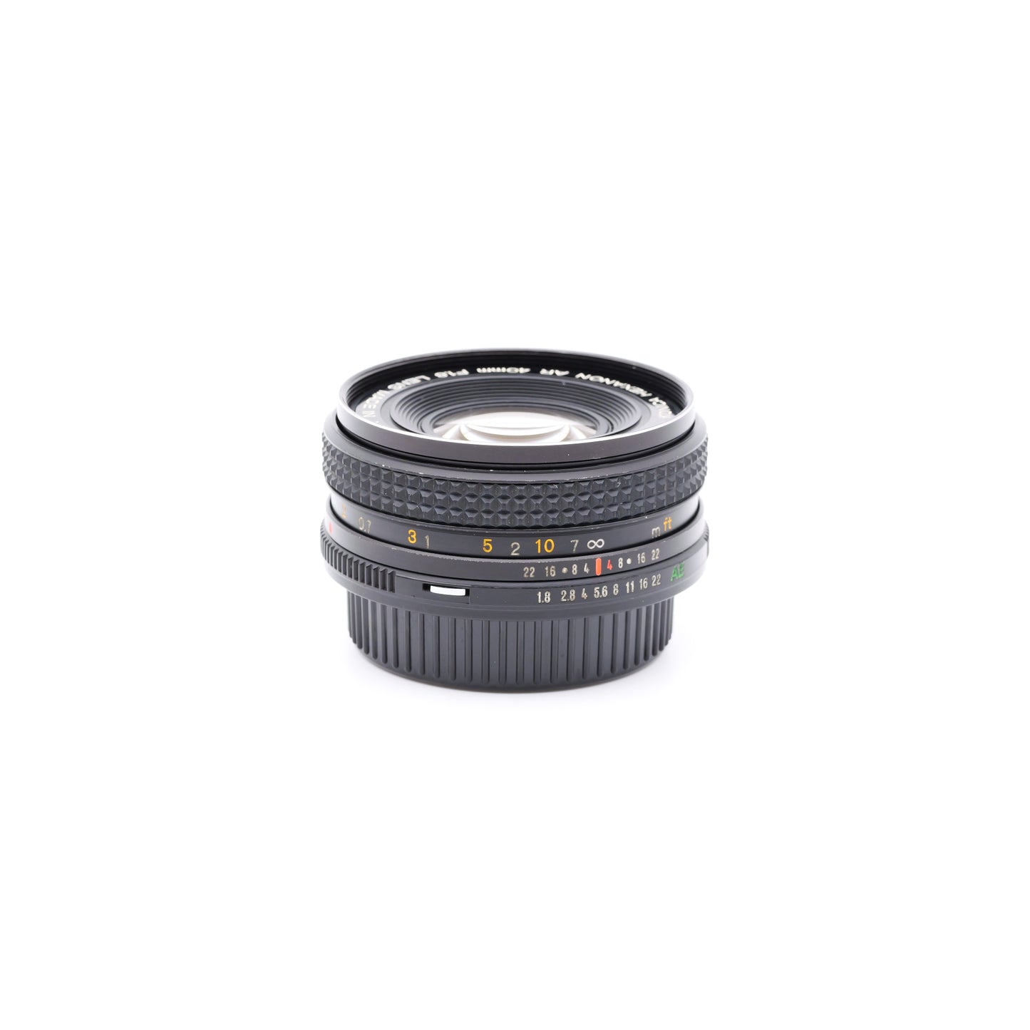 Konica HEXANON 40mm F1.8 レンズ コニカ ARマウント