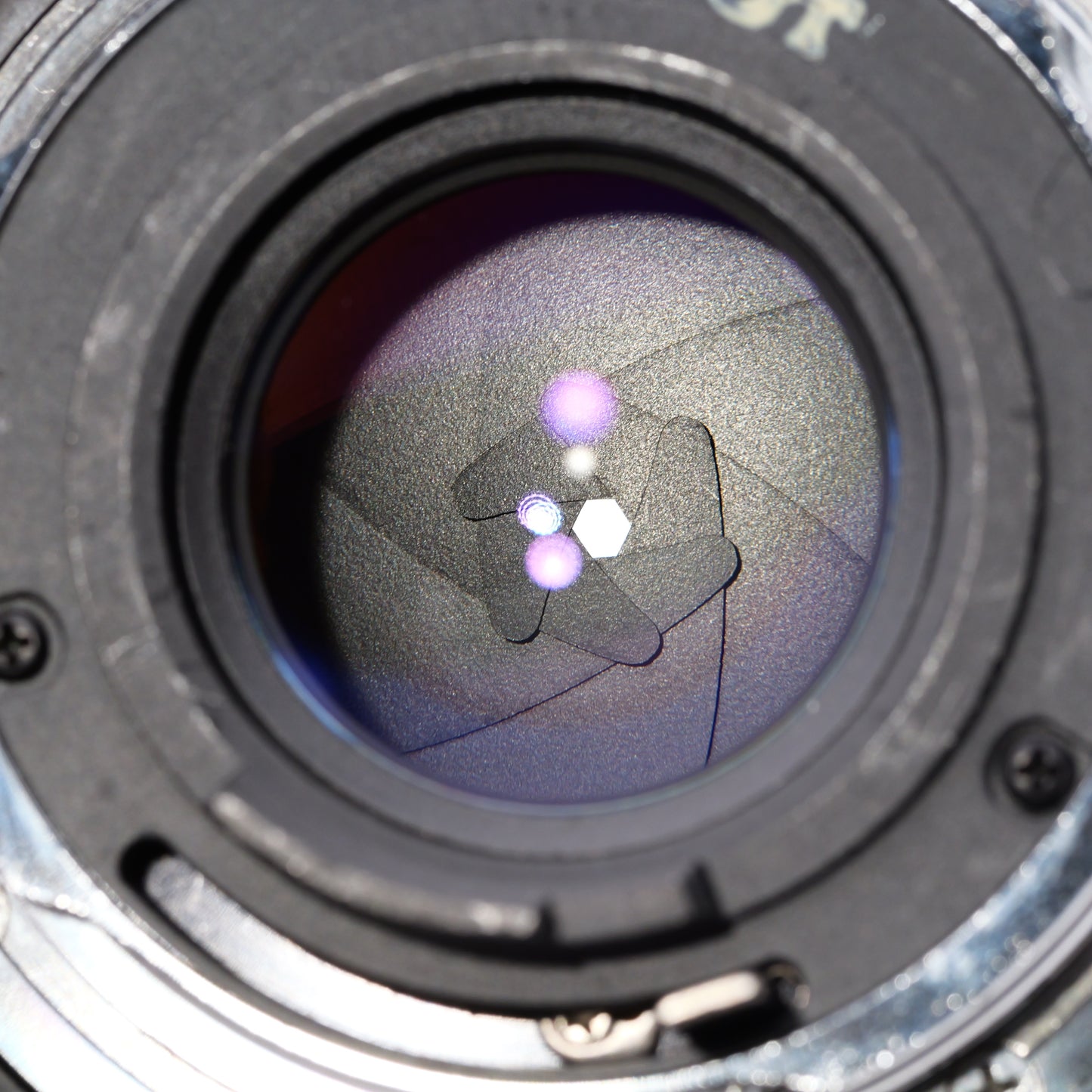 Konica HEXANON 40mm F1.8 レンズ コニカ ARマウント