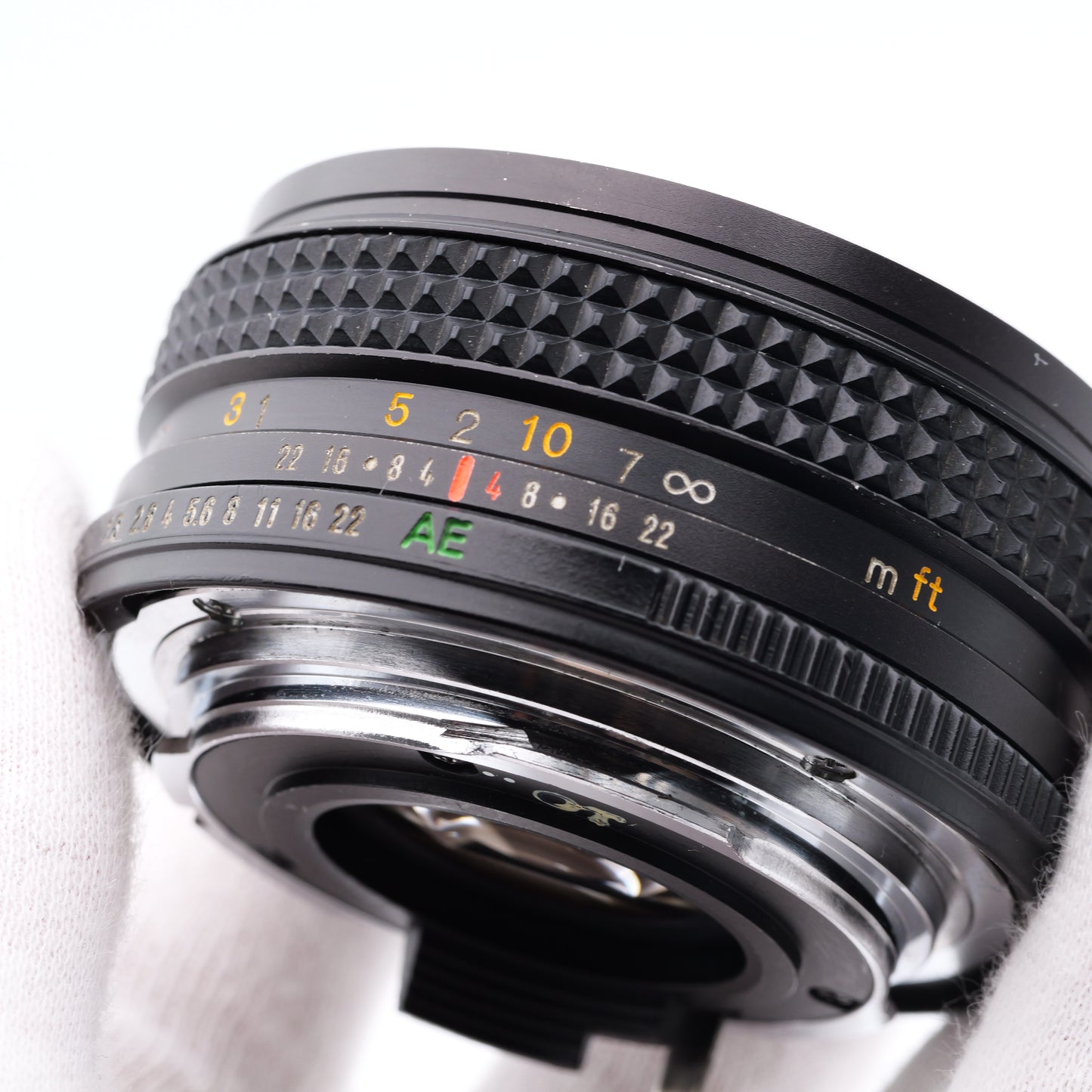 Konica HEXANON 40mm F1.8 レンズ コニカ ARマウント