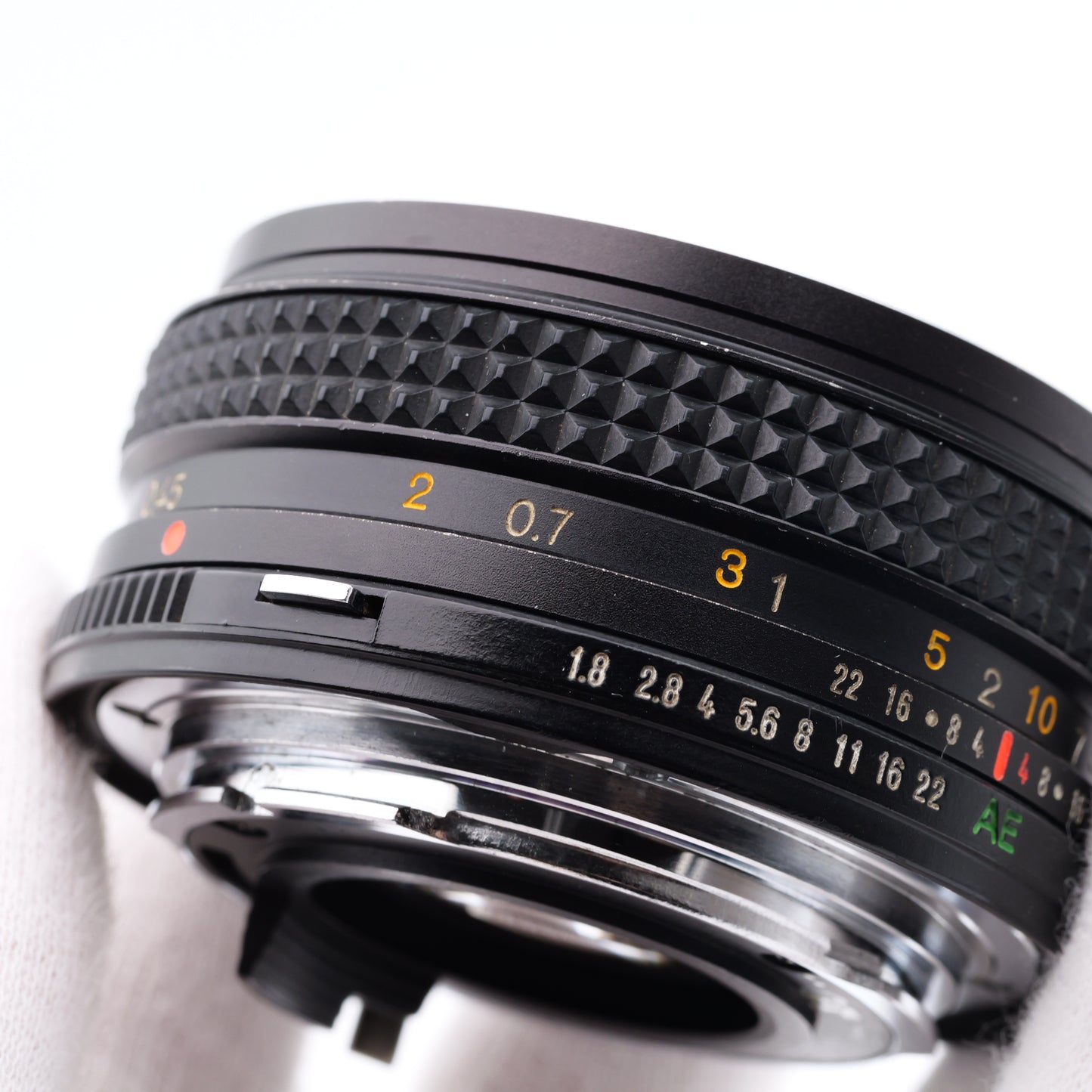 Konica HEXANON 40mm F1.8 レンズ コニカ ARマウント