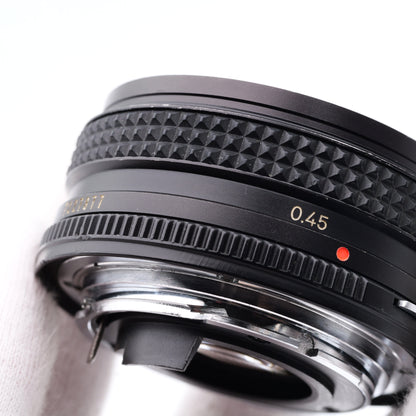 Konica HEXANON 40mm F1.8 レンズ コニカ ARマウント