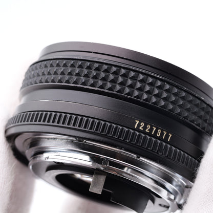 Konica HEXANON 40mm F1.8 レンズ コニカ ARマウント