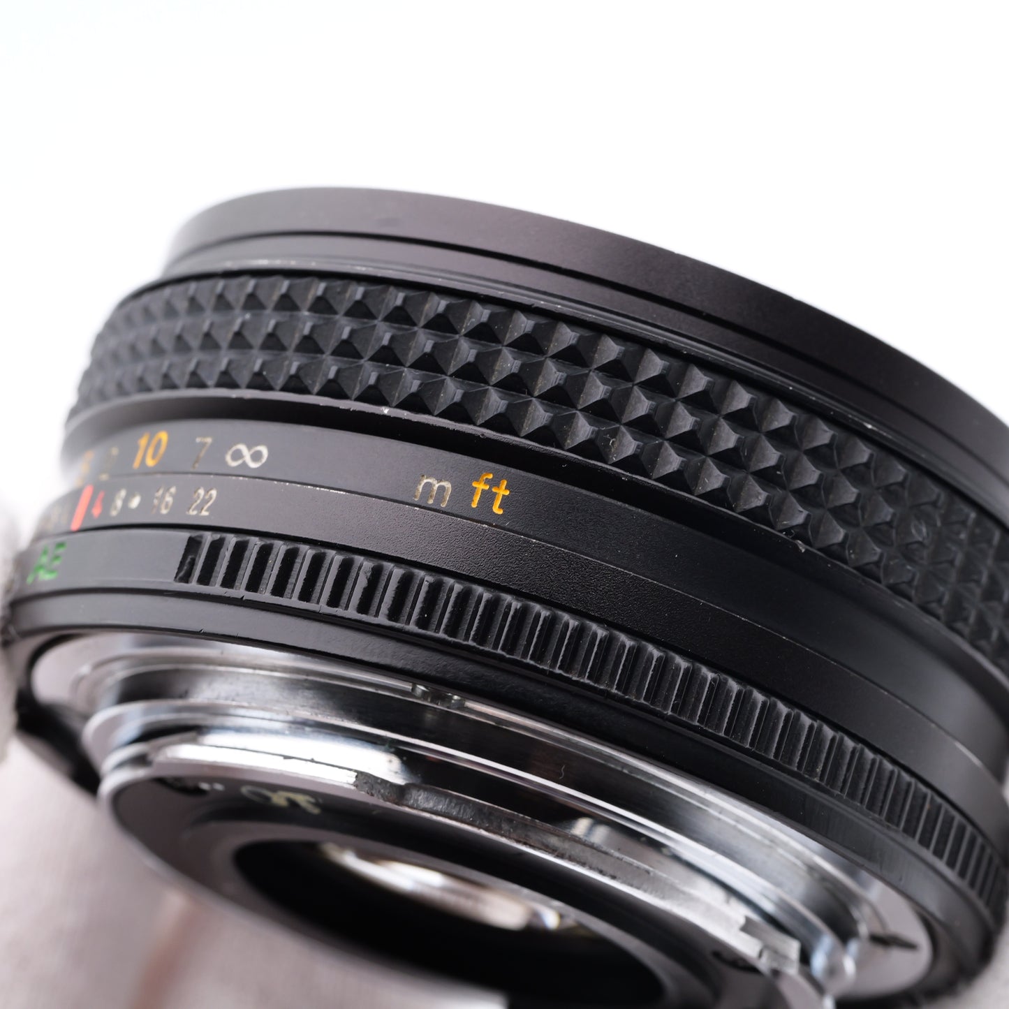 Konica HEXANON 40mm F1.8 レンズ コニカ ARマウント