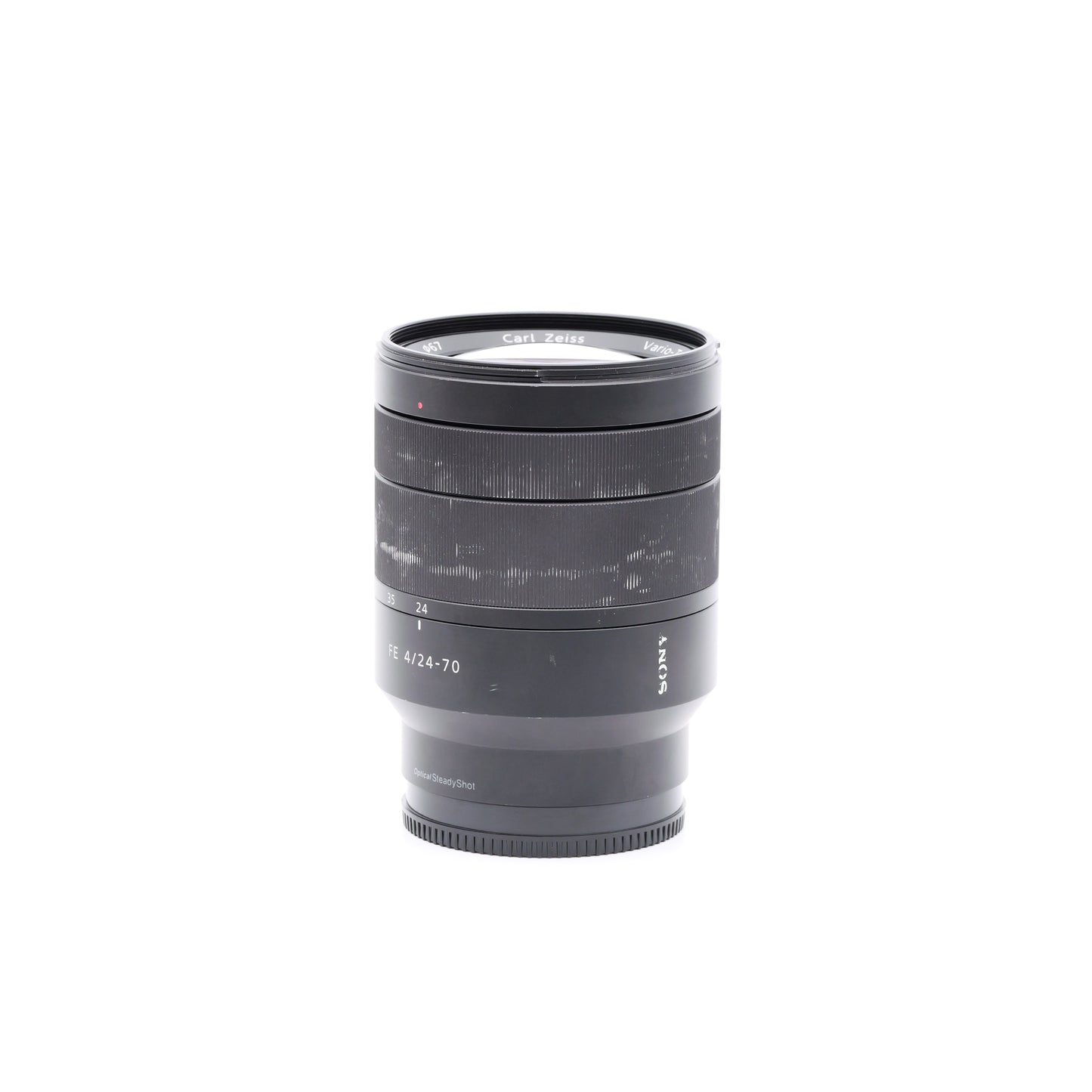 訳有品 SONY FE 24-70mm F4 ZA OSS SEL2470Z レンズ ソニー Eマウント