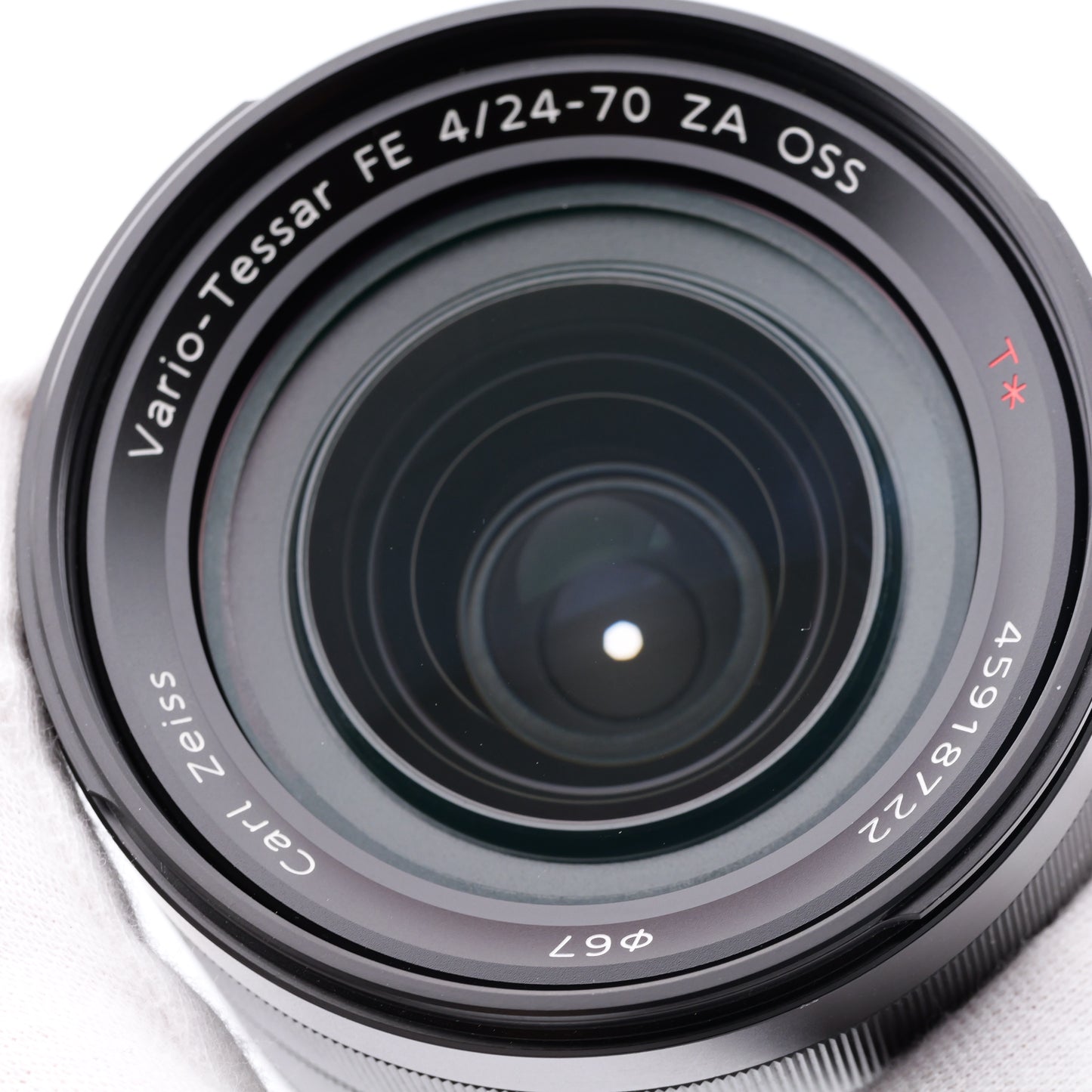 訳有品 SONY FE 24-70mm F4 ZA OSS SEL2470Z レンズ ソニー Eマウント