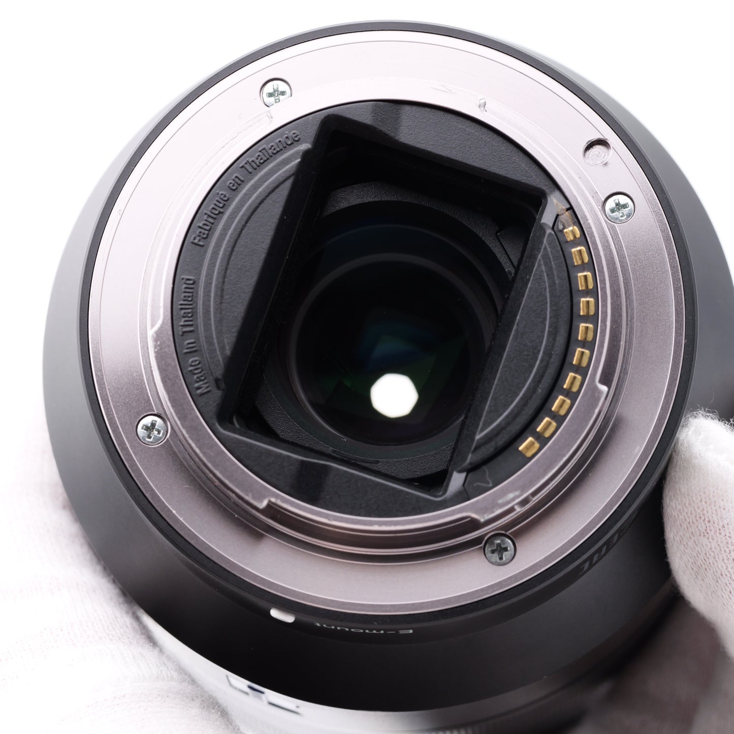 訳有品 SONY FE 24-70mm F4 ZA OSS SEL2470Z レンズ ソニー Eマウント
