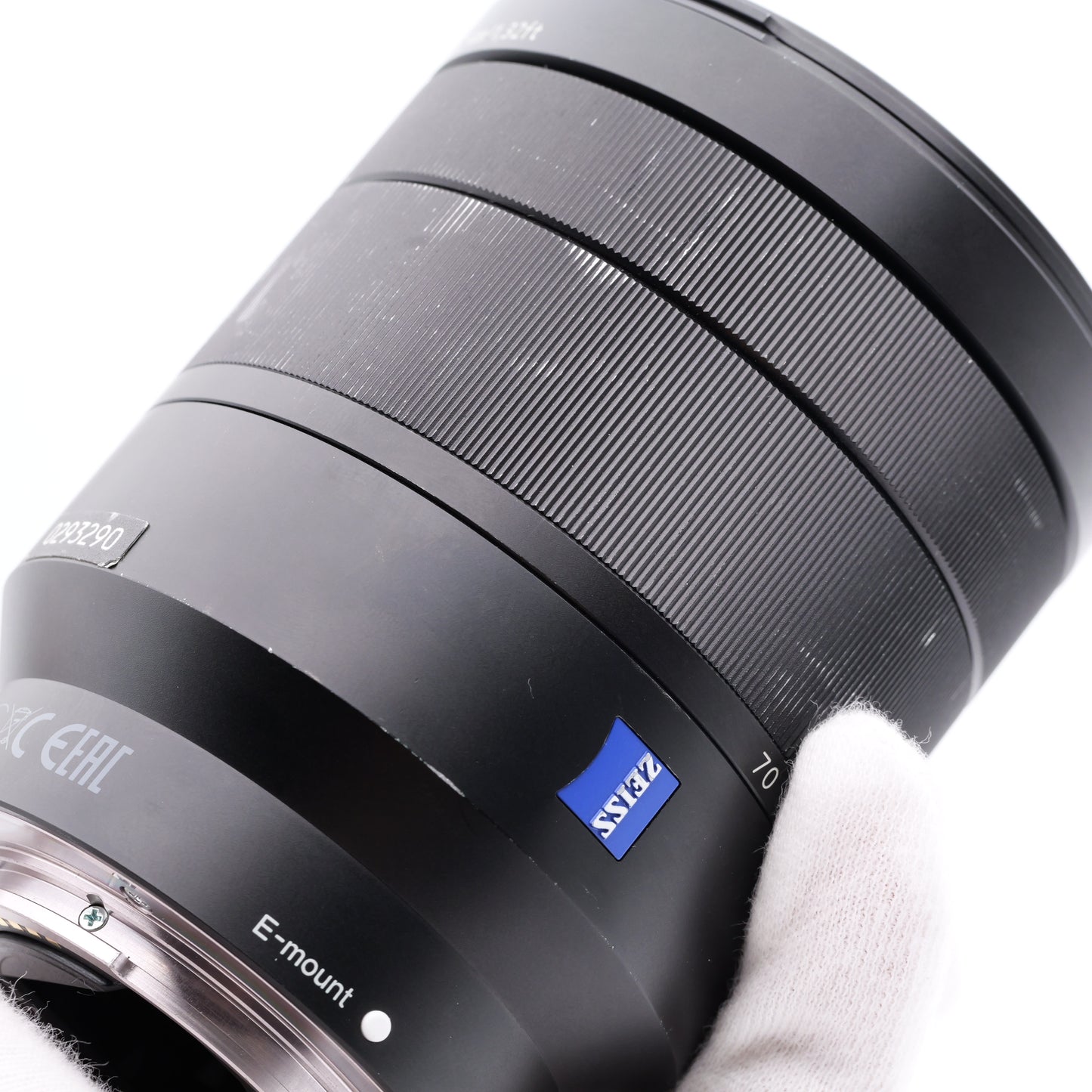 訳有品 SONY FE 24-70mm F4 ZA OSS SEL2470Z レンズ ソニー Eマウント