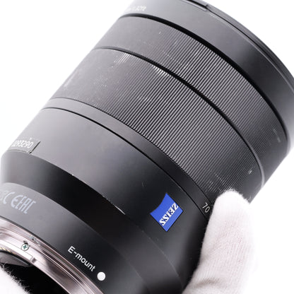 訳有品 SONY FE 24-70mm F4 ZA OSS SEL2470Z レンズ ソニー Eマウント