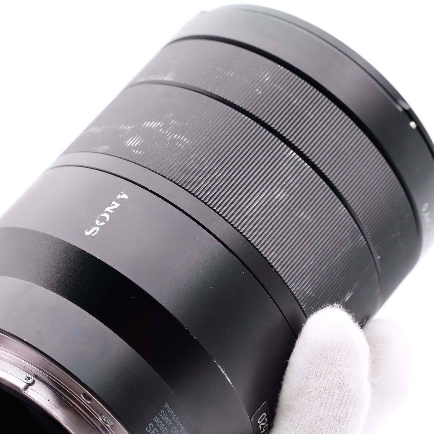 訳有品 SONY FE 24-70mm F4 ZA OSS SEL2470Z レンズ ソニー Eマウント