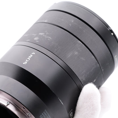 訳有品 SONY FE 24-70mm F4 ZA OSS SEL2470Z レンズ ソニー Eマウント