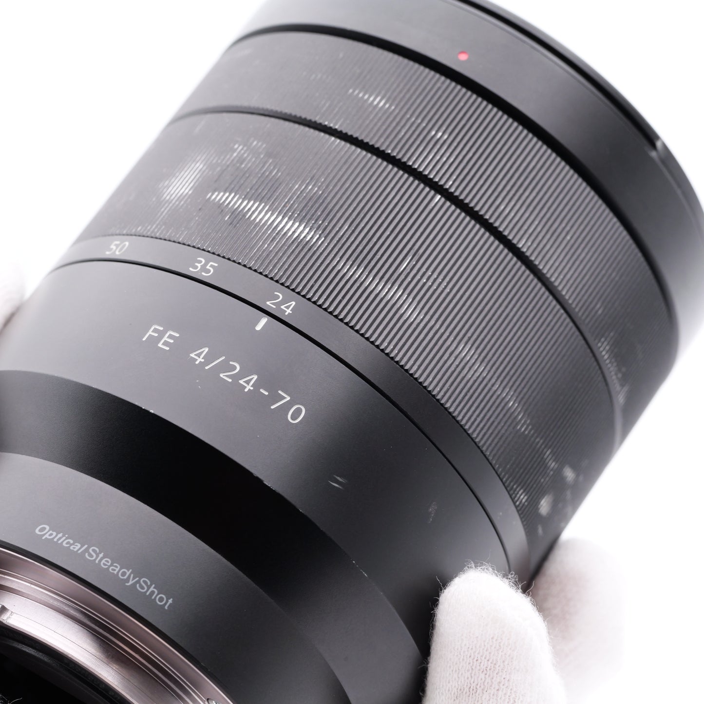 訳有品 SONY FE 24-70mm F4 ZA OSS SEL2470Z レンズ ソニー Eマウント