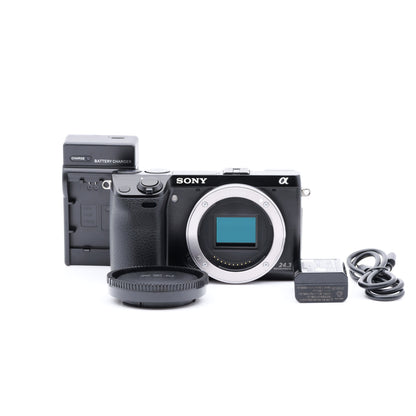 SONY NEX-7 ミラーレス一眼 ソニー Eマウント