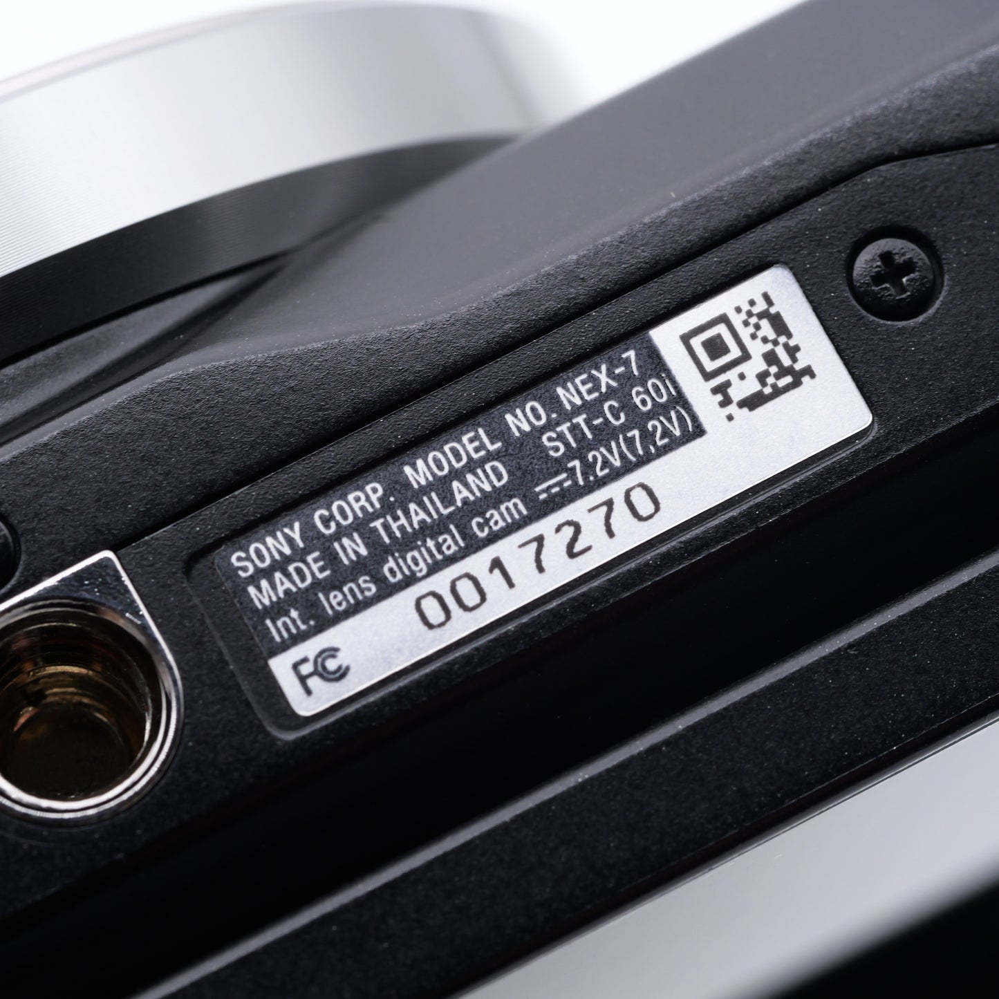 SONY NEX-7 ミラーレス一眼 ソニー Eマウント