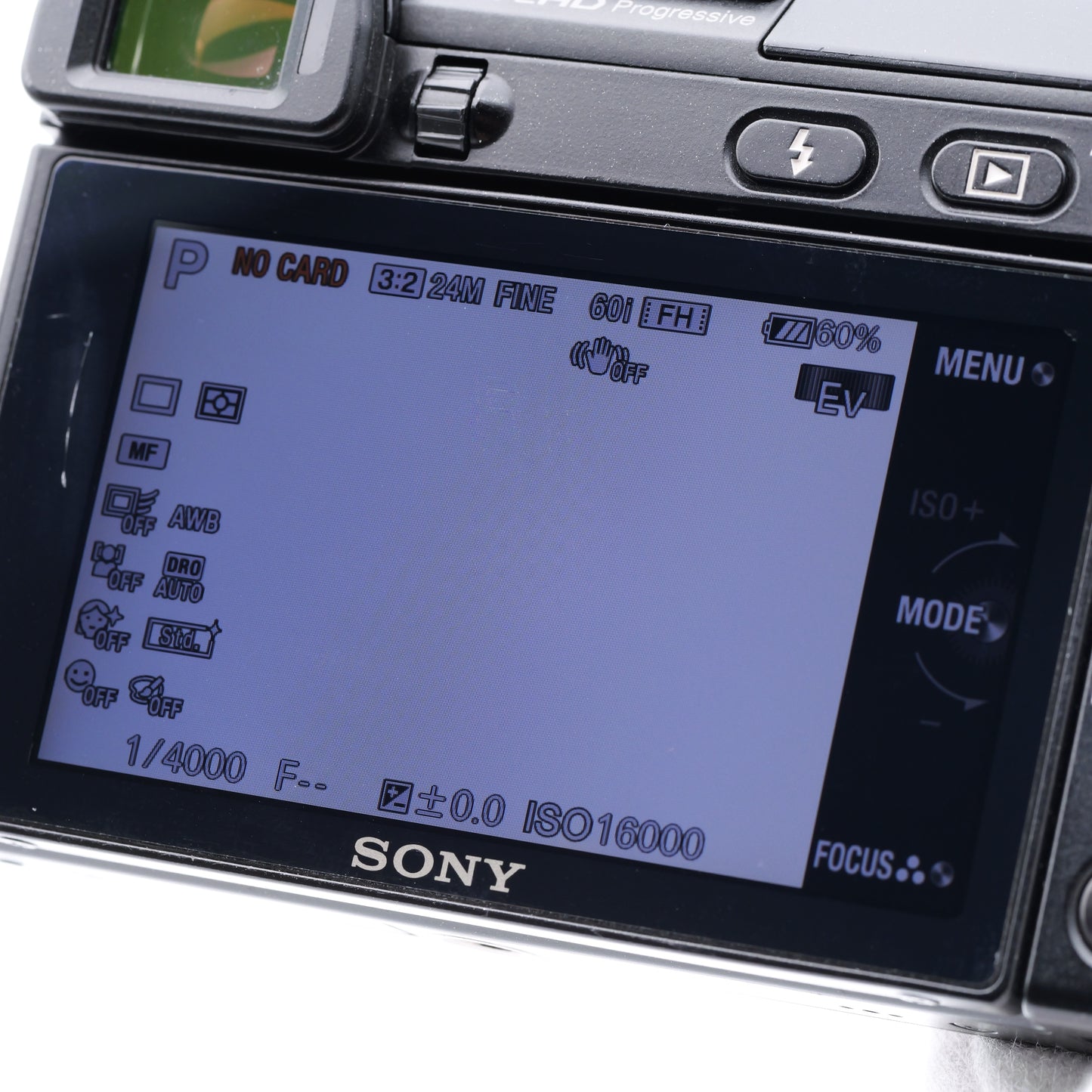 SONY NEX-7 ミラーレス一眼 ソニー Eマウント