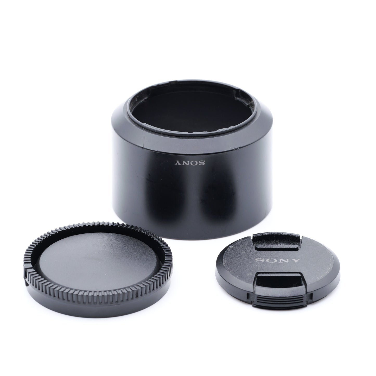 SONY E 50mm F1.8 SEL50F18 シルバー レンズ ソニー Eマウント