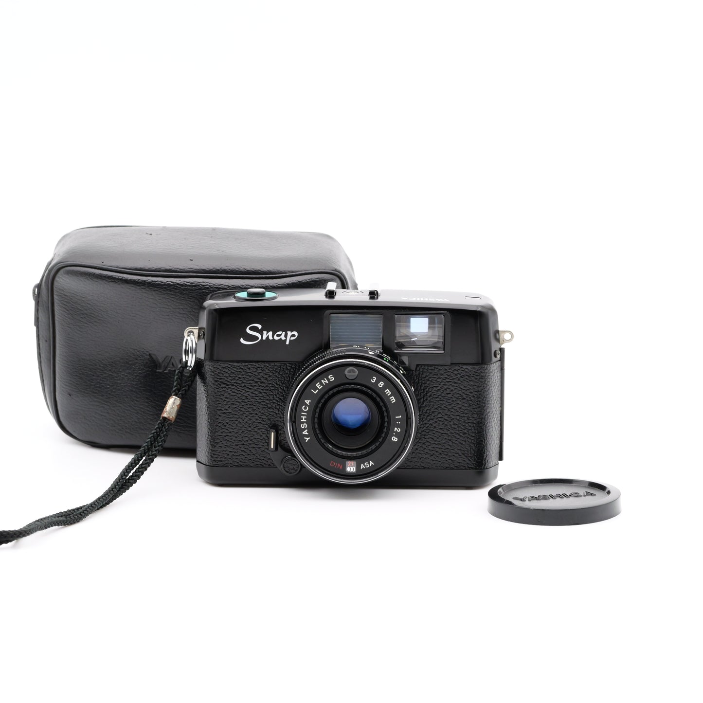 YASHICA Snap フィルムカメラ ヤシカ