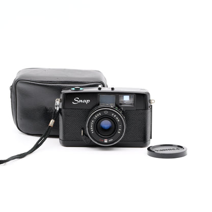 YASHICA Snap フィルムカメラ ヤシカ