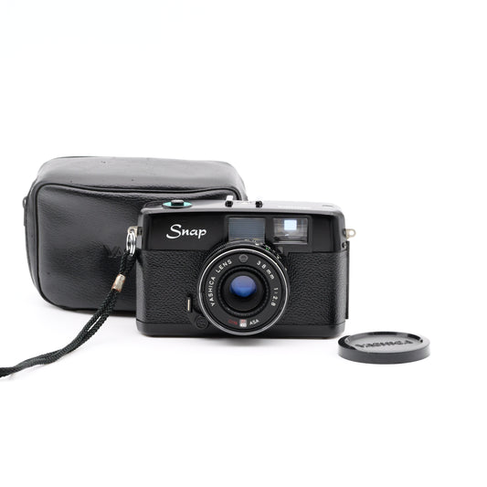 YASHICA Snap フィルムカメラ ヤシカ