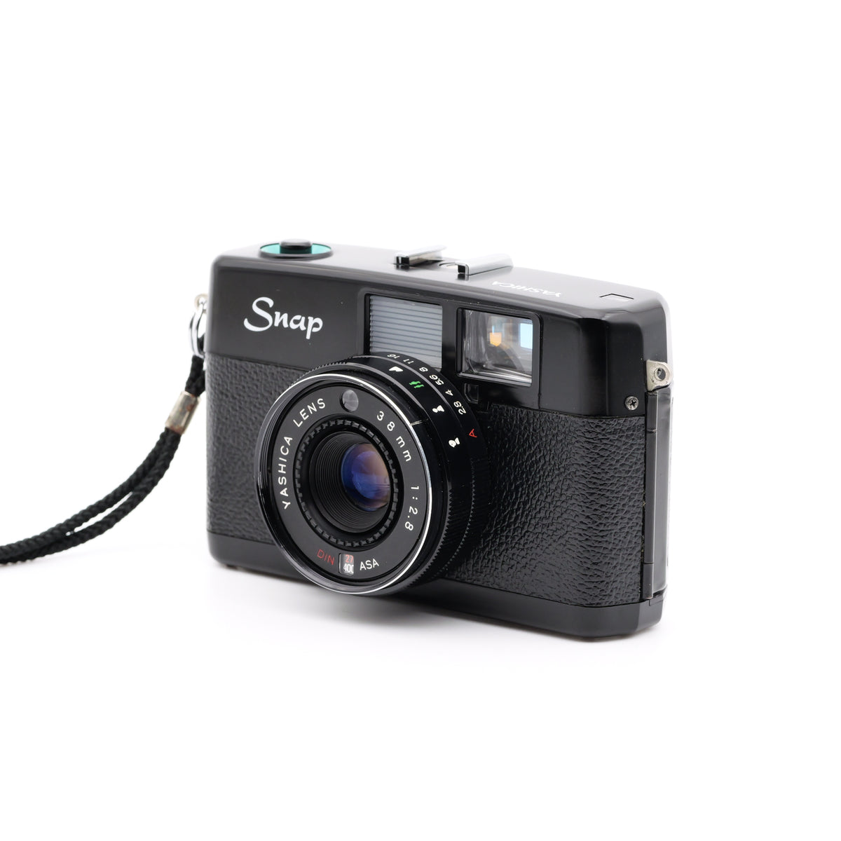 YASHICA Snap フィルムカメラ ヤシカ
