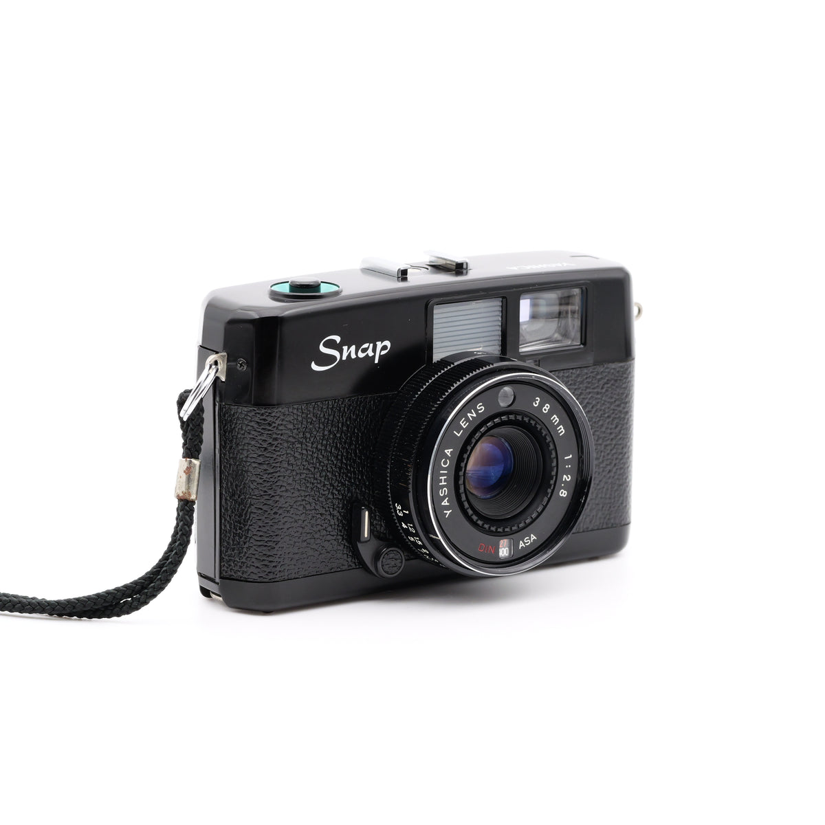 YASHICA Snap フィルムカメラ ヤシカ