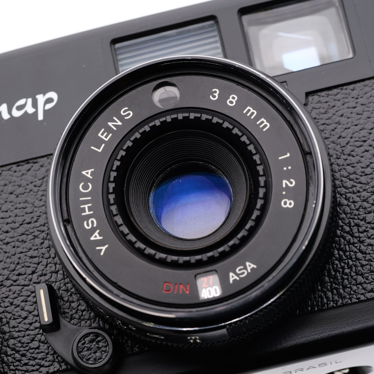 YASHICA Snap フィルムカメラ ヤシカ