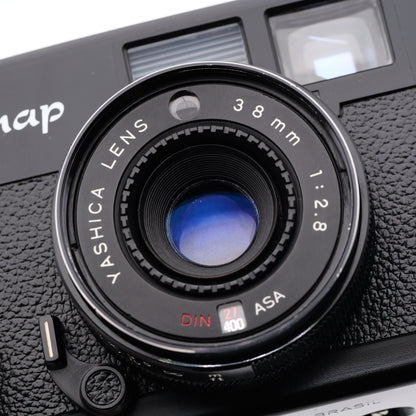 YASHICA Snap フィルムカメラ ヤシカ