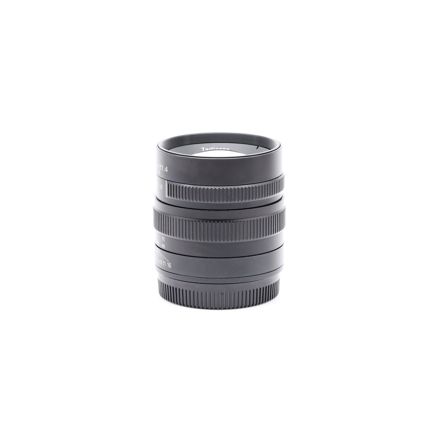 7Artisans 55mm F1.4 レンズ マイクロフォーサーズマウント