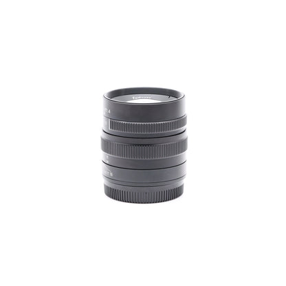 7Artisans 55mm F1.4 レンズ マイクロフォーサーズマウント