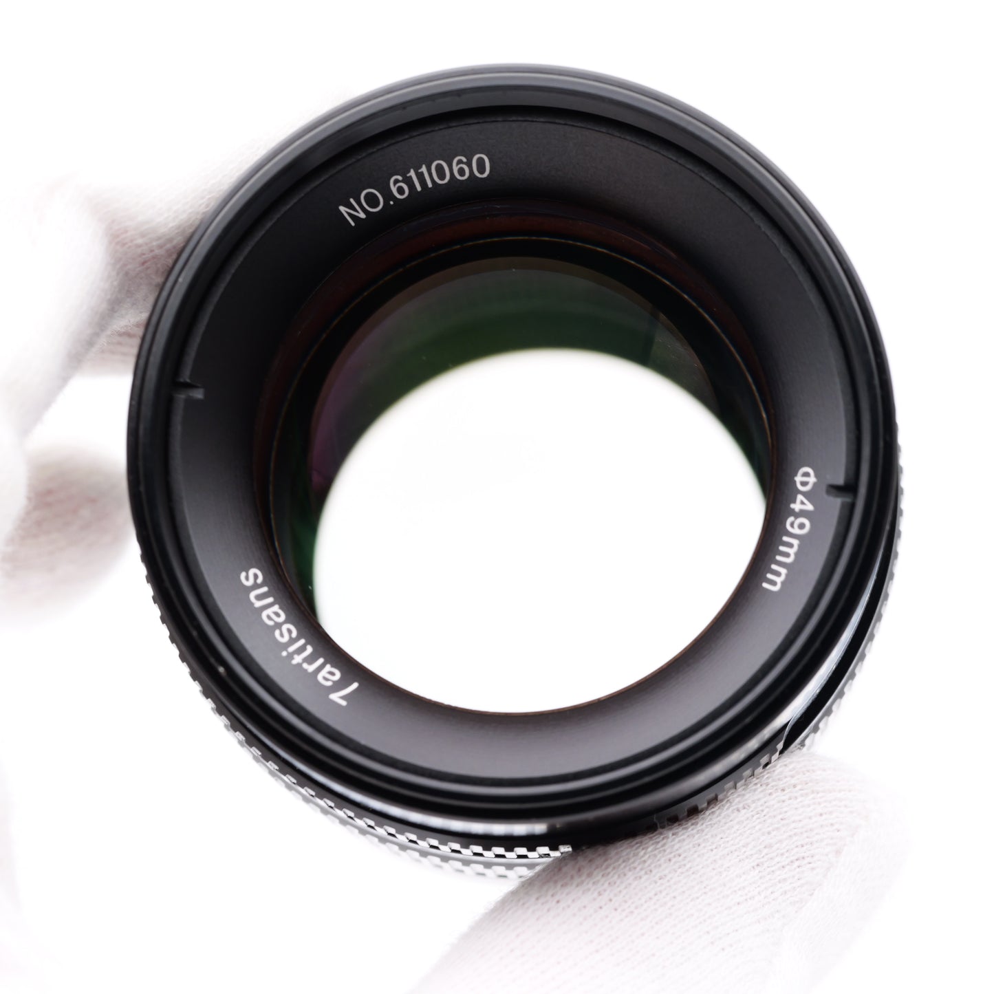 7Artisans 55mm F1.4 レンズ マイクロフォーサーズマウント