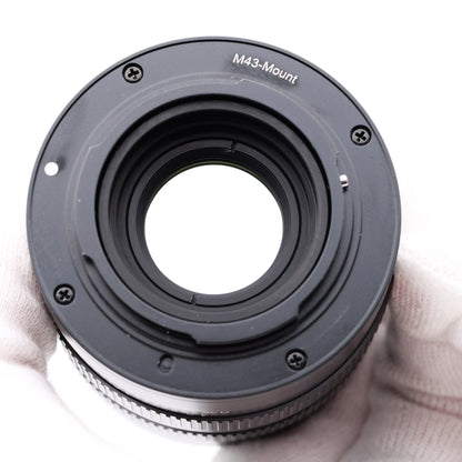 7Artisans 55mm F1.4 レンズ マイクロフォーサーズマウント