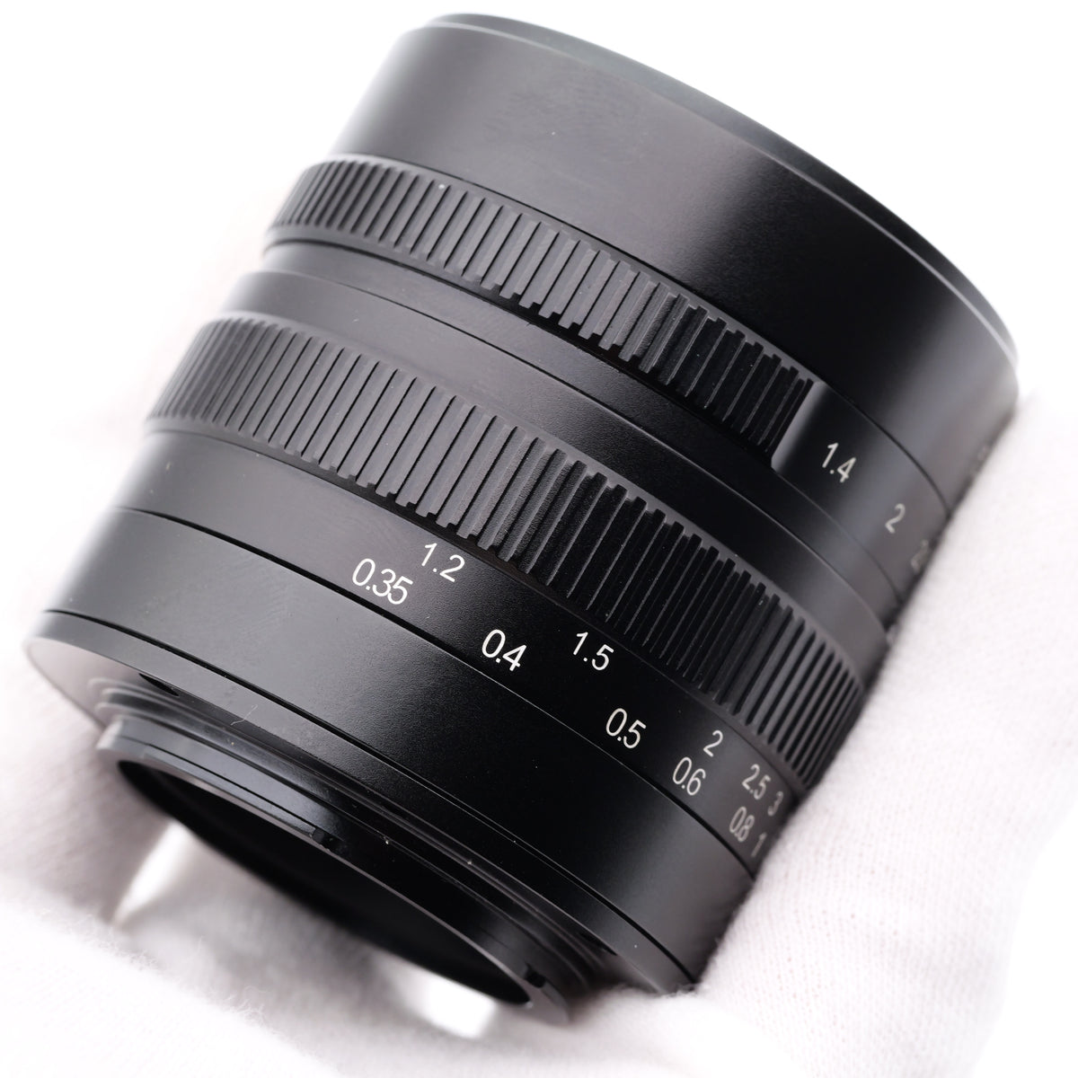 7Artisans 55mm F1.4 レンズ マイクロフォーサーズマウント