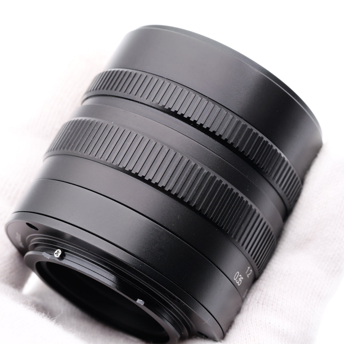 7Artisans 55mm F1.4 レンズ マイクロフォーサーズマウント