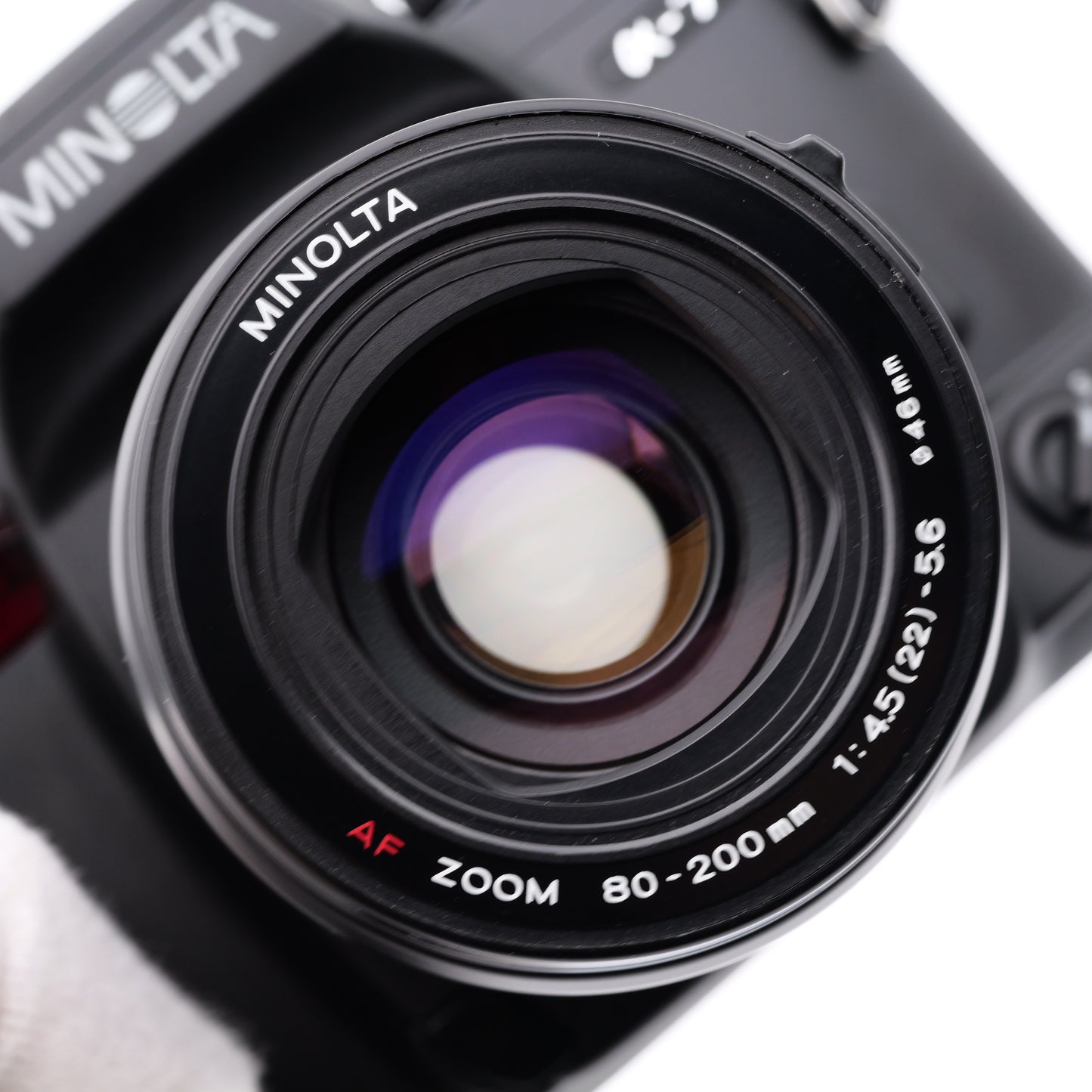 MINOLTA α-7 AF 80-200mm 4.5-5.6 フィルムカメラ ミノルタ Aマウント