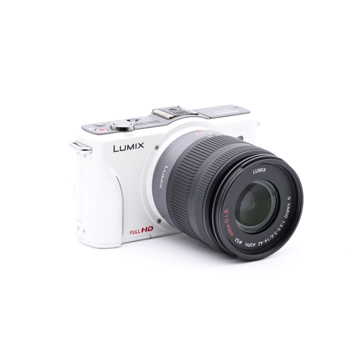 Panasonic DMC-GF2 14-42mm F3.5-5.6 ミラーレス一眼 パナソニック マイクロフォーサーズマウント