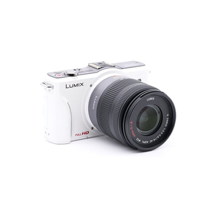 Panasonic DMC-GF2 14-42mm F3.5-5.6 ミラーレス一眼 パナソニック マイクロフォーサーズマウント