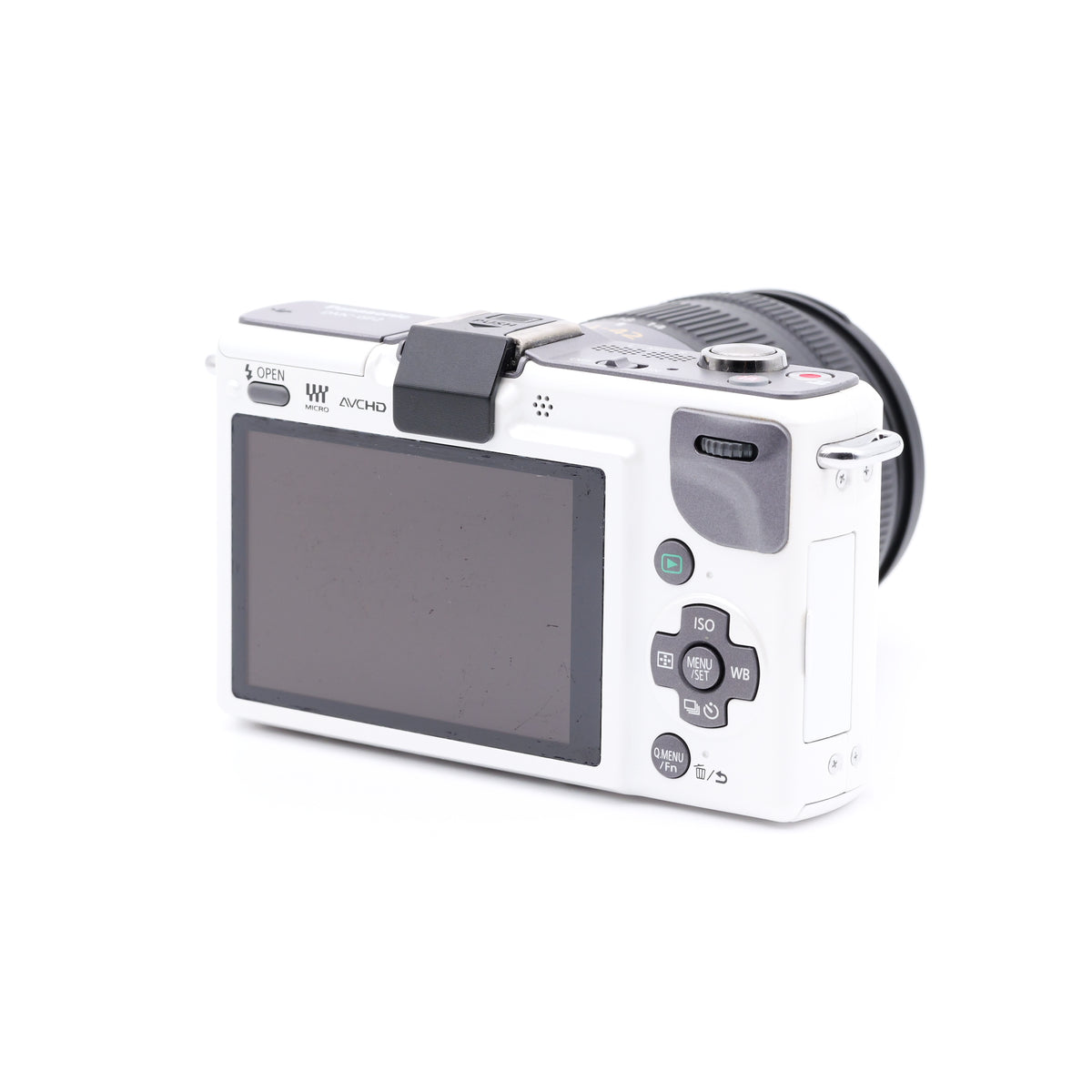 Panasonic DMC-GF2 14-42mm F3.5-5.6 ミラーレス一眼 パナソニック マイクロフォーサーズマウント